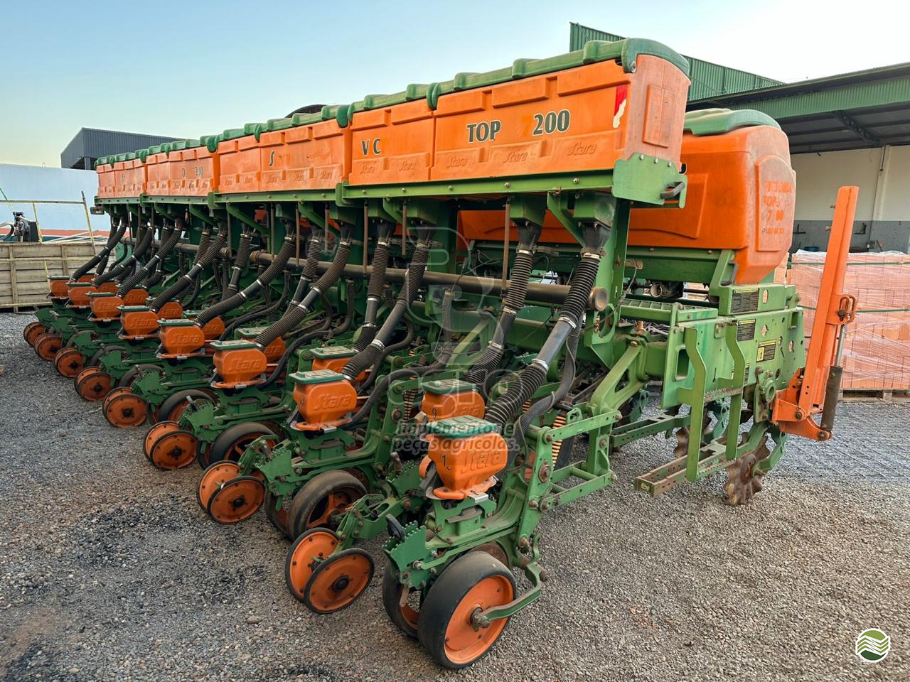 PLANTADEIRA STARA VICTORIA 7200 BS Agro Implementos Agrícolas TAPURAH MATO GROSSO MT